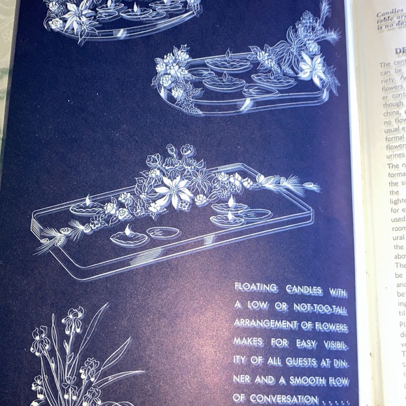 Vtg COOKBOOK by CULINARY ARTS INSTITUTE, revised 1965, 974 pgs. $17 - Picture 6 of 7